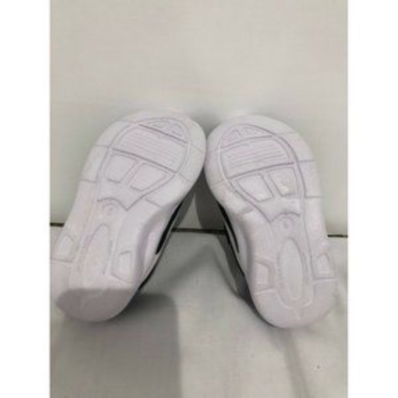 Michael Kors & Wonder Nation Kids Boys Sneakers Shoes Black/ Blue Red Size 5 - Picture 10 of 12